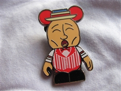 Disney Trading Pin 89333: Vinylmation Mystery Pin Collection - Park #9 - Red Dapper Dan Only