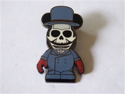 Disney Trading Pin 89342 Vinylmation Mystery Pin Collection - Park #9 - Phantom Manor Ghost Host Only