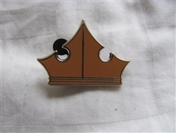Disney Trading Pin 89368: Character Hats - Collectible Pin Pack - Princess Aurora