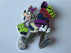 Disney Trading Pin 8951     Golden State Holiday 2001 Pin Set (Goofy)