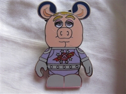 Disney Trading Pin 89573: Vinylmation(TM) Collectors Set - Muppets #2 - Pigs in Space Link Hogthrob Chaser Only