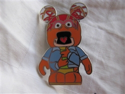 Disney Trading Pin 89576: Vinylmation(TM) Collectors Set - Muppets #2 - Pepe Chaser Only