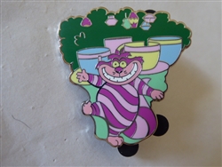 Disney Trading Pins 89776 Cast Member - Hands Across the Lands - Mystery Pin Collection (Cheshire Cat ONLY)