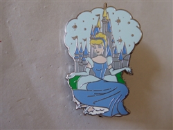 Disney Trading Pins 89778 Cast Member - Hands Across the Lands - Mystery Pin Collection (Cinderella ONLY)