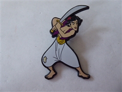 Disney Trading Pins  8983 UK Plastic Aladdin - Aladdin with sword