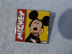Disney Trading Pins PWP Promotion - Deluxe Starter Set Mickey
