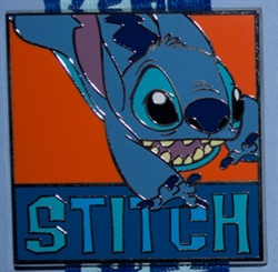 Disney Trading Pins PWP Promotion - Deluxe Starter Set Stitch