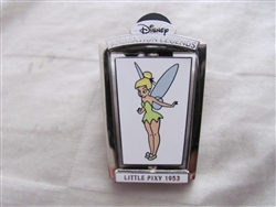Disney Trading Pin 8991 WDW - Disney Animation Legends Series #1: Tinker Bell - Little Pixy 1953