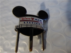 Disney Trading Pin Disney MGM Studios - Mickey Earful Tower