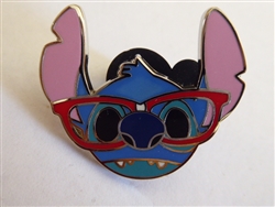 Nerds Rock! Head Collection - Stitch