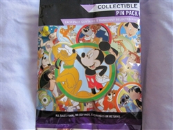 Disney Trading Pin  90182: Disney's Best Friends - Mystery Pack