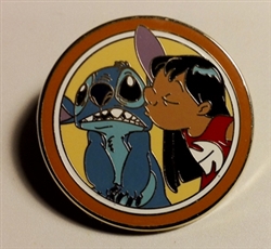 Disney Trading Pin 90192: Disney's Best Friends - Mystery Pack - Lilo and Stitch