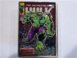 Disney Trading Pin 90264 DSF - Avengers Movie Release Comic Book Covers - Hulk
