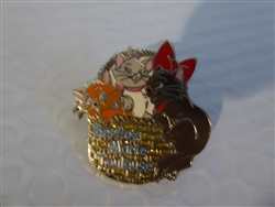 Disney Trading Pin 9044 12 Months of Magic - Aristocats