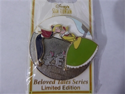 Disney Trading Pin 90461 DSF - Beloved Tales - Melody Time