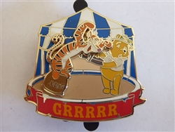 Disney Trading Pin 90531 WDW - Mickey's Circus - The Tigger Tamer