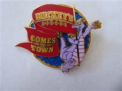 Disney Trading Pin 90613 WDW - Mickey's Circus - Early Bird