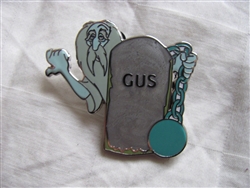 Disney Trading Pins 90622: WDW - Magic Kingdom's Haunted Mansion Graveyard Mystery Set - Gus