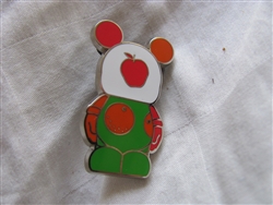 Disney Trading Pins 90660: Vinylmation Jr #5 Mystery Pin Pack - This and That - Apples and Oranges