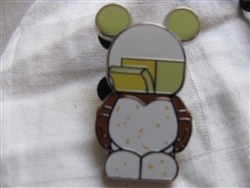 Disney Trading Pins 90663: Vinylmation Jr #5 Mystery Pin Pack - This and That - Butter and Bread