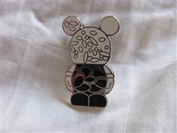 Disney Trading Pins 90664: Vinylmation Jr #5 Mystery Pin Pack - This and That - Rice and Beans