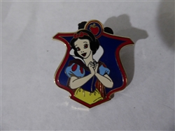 Disney Trading Pin 90909: Disney Princess Crest - Mystery Collection - Snow White