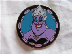 Disney Trading Pin 90943: Good Vs Evil - Mystery Pack - Ursula