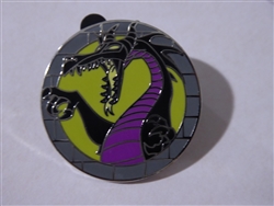 Disney Trading Pin 90947: Good Vs Evil - Mystery Pack - Maleficent