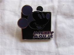 Disney Trading Pins 90969: Mickey Expression - Mystery Pouch - Laughing (Purple)