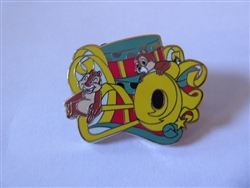Disney Trading Pins   90976 DLR - Soundsational Parade - Mystery Collection - Chip and Dale Only