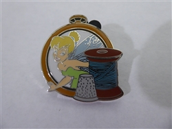 Disney Trading Pin 90989: Disney Fairies - Booster Pack - Tinker Bell