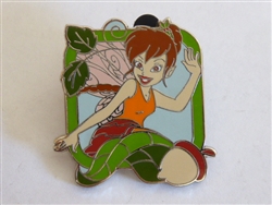 Disney Trading Pin 90990: Disney Fairies - Booster Pack - Fawn