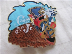 Disney Trading Pin 91001: Casey Jr. Splash Zone