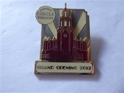 Disney Trading Pin 91054 DLR - Carthay Circle Theatre - Grand Opening