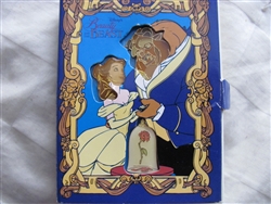 Disney Trading Pin 9117 DS - Beauty and the Beast Boxed Set