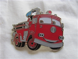 Disney Trading Pin 91175: Red the Fire Engine