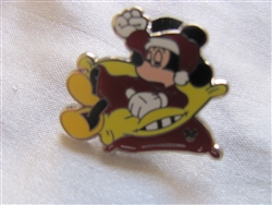 Disney Trading Pin 91238: WDW - 2012 Hidden Mickey Series - Characters Sleeping - Mickey Mouse