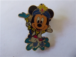 Disney Trading Pin 91537 TDR - Mickey Mouse - Splash - Game Prize - Summer 2012 - TDS