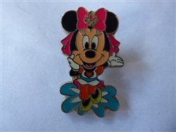 Disney Trading Pin  91538 TDR - Minnie Mouse - Splash - Game Prize - Summer 2012 - TDS