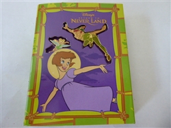 Disney Trading Pin 9157 DS - Return to Neverland Storybook Set