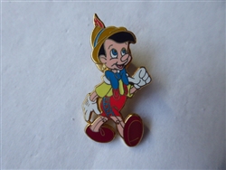 Disney Trading Pin 916 Pinocchio (yellow Hat)