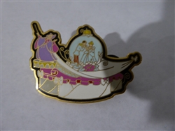 Disney Trading Pin  9184 WDW - Snowglobe Parade (Cinderella)