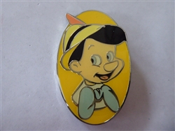 Disney Trading Pin 91926 D23 - Big Little Books - Pinocchio