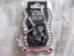 Disney Trading Pins 92222: DSF - Frankenweenie - Victor and Sparky