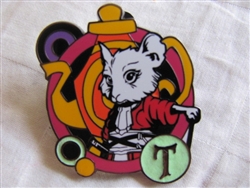 Disney Trading Pin 92233: DLR - Mad T Party - Mystery Pin Collection (Dormouse Only)