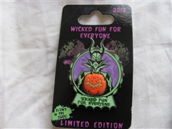 Disney Trading Pins 92274: Wicked Fun For Everyone - Maleficent