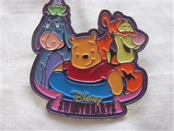 Disney Trading Pins 9266: Disney Store - Sweetheart Dolls (Pooh & Friends)