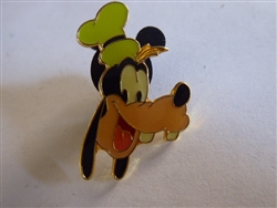 Disney Trading Pin 9267 DS Storybook Pin Set - Mickey and Friends (Goofy)