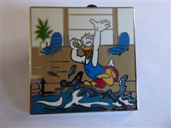 Disney Trading Pins 92769 DCL - PWP 2012 - Donald Duck