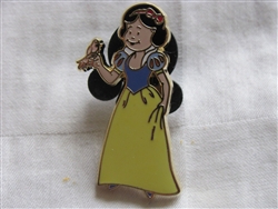 Disney Trading Pin 92903: Kids Dressed as Princesses - Snow White